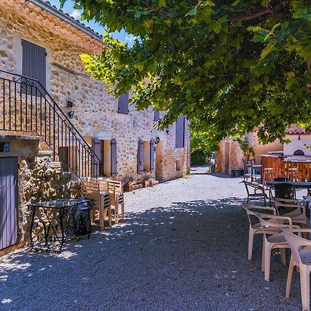 La Magnanerie Villa Niozelles Esterno foto