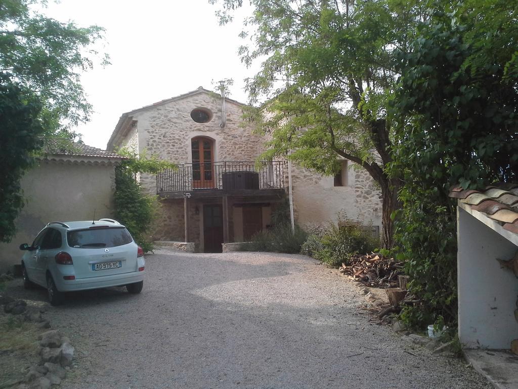 La Magnanerie Villa Niozelles Esterno foto