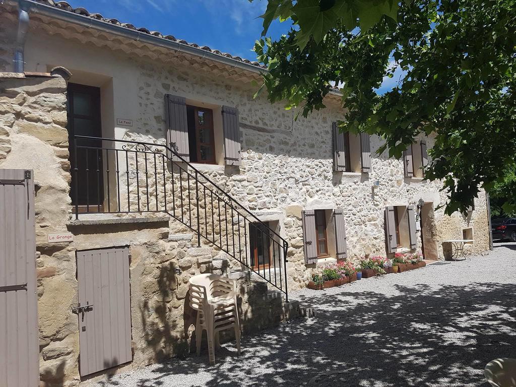 La Magnanerie Villa Niozelles Esterno foto