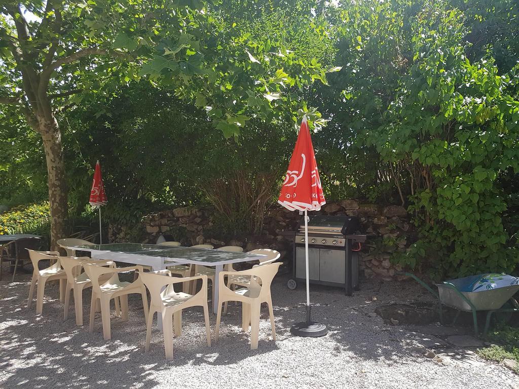 La Magnanerie Villa Niozelles Esterno foto