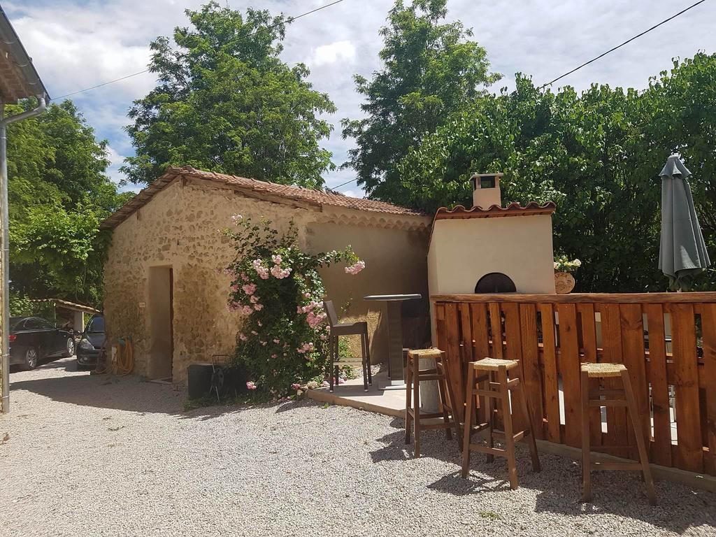 La Magnanerie Villa Niozelles Esterno foto