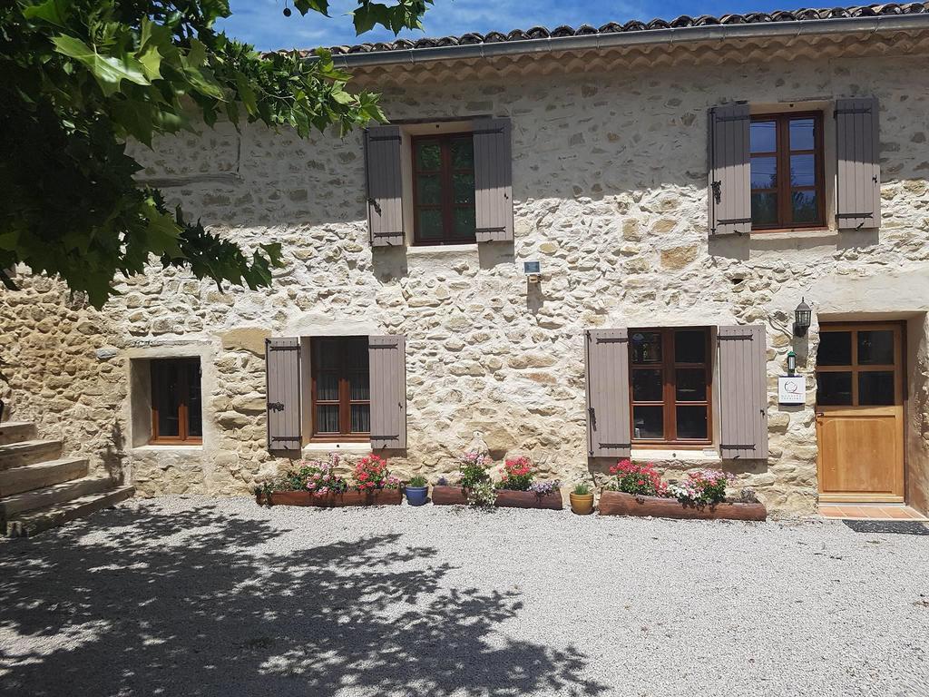 La Magnanerie Villa Niozelles Esterno foto