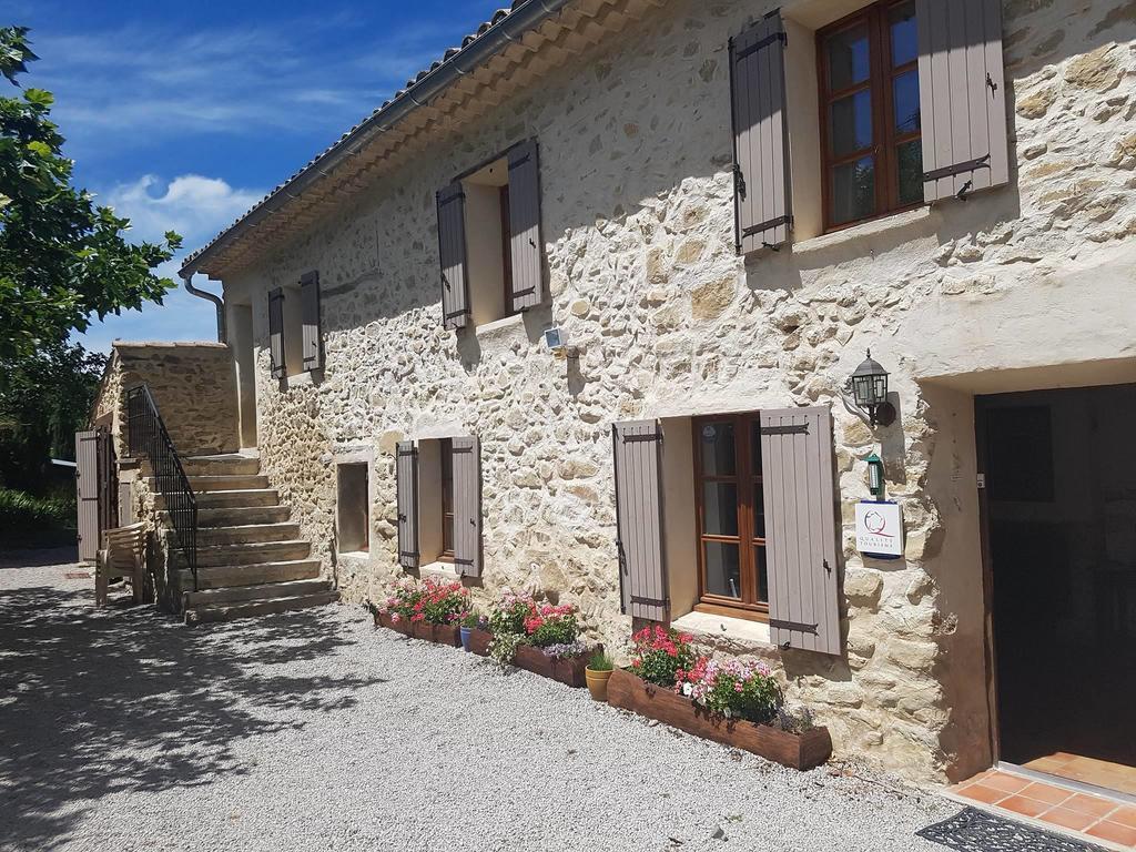La Magnanerie Villa Niozelles Esterno foto