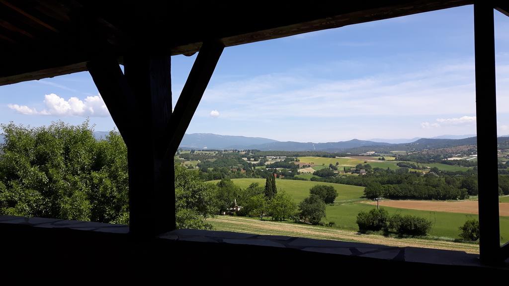 La Magnanerie Villa Niozelles Esterno foto