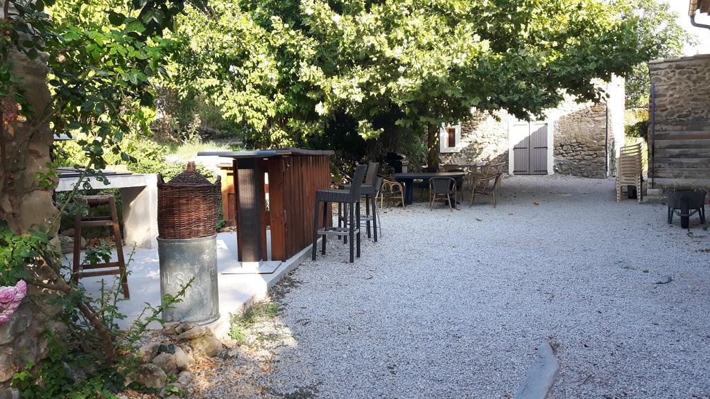 La Magnanerie Villa Niozelles Esterno foto