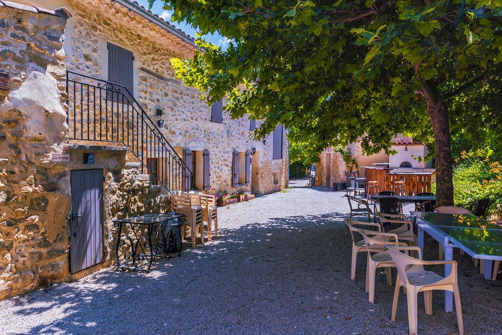 La Magnanerie Villa Niozelles Esterno foto