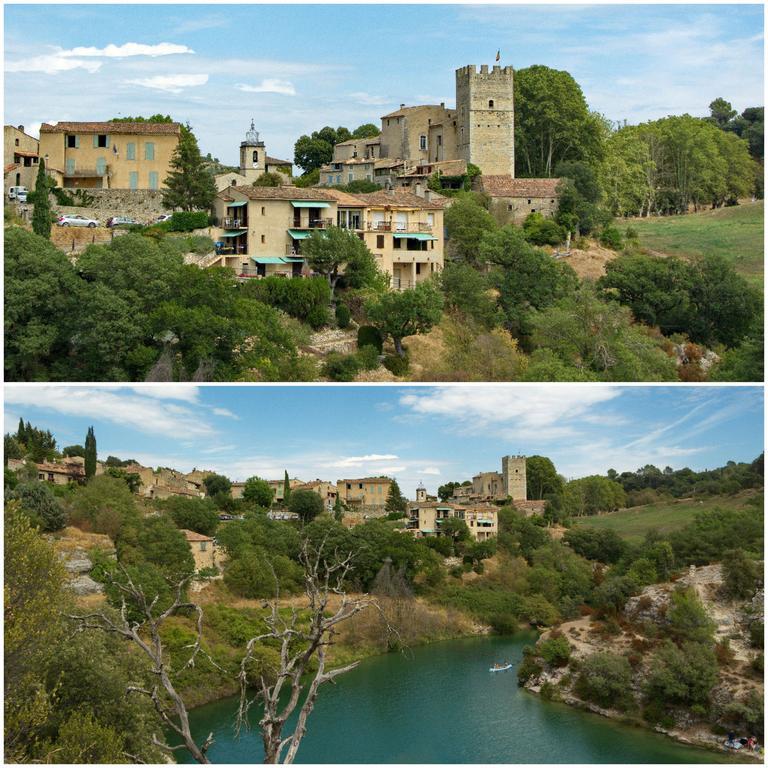 La Magnanerie Villa Niozelles Esterno foto