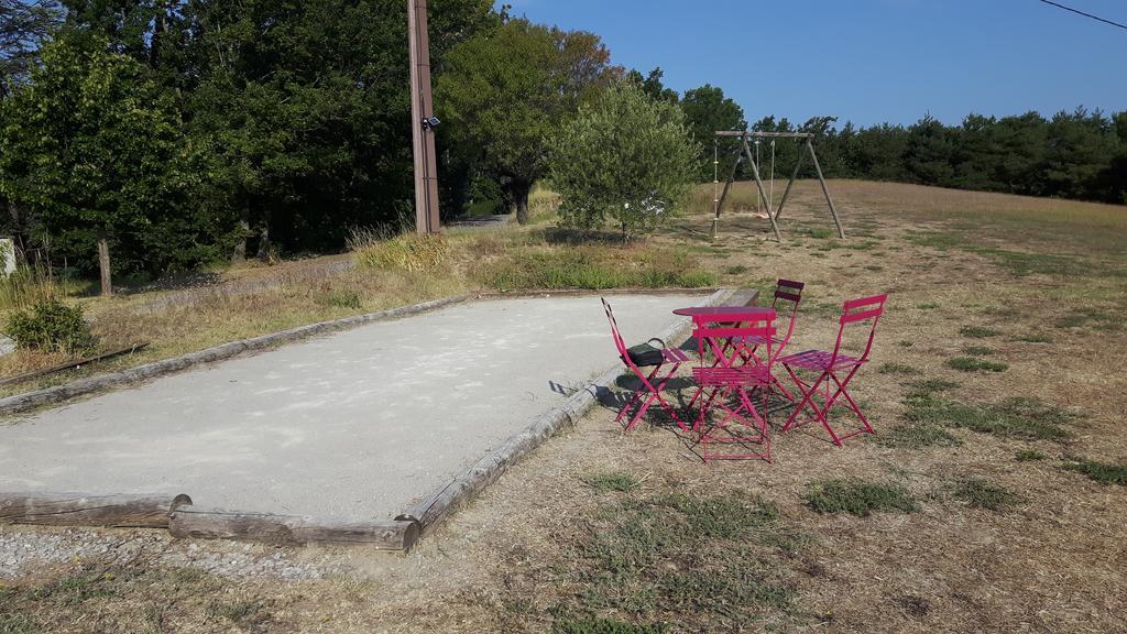 La Magnanerie Villa Niozelles Esterno foto