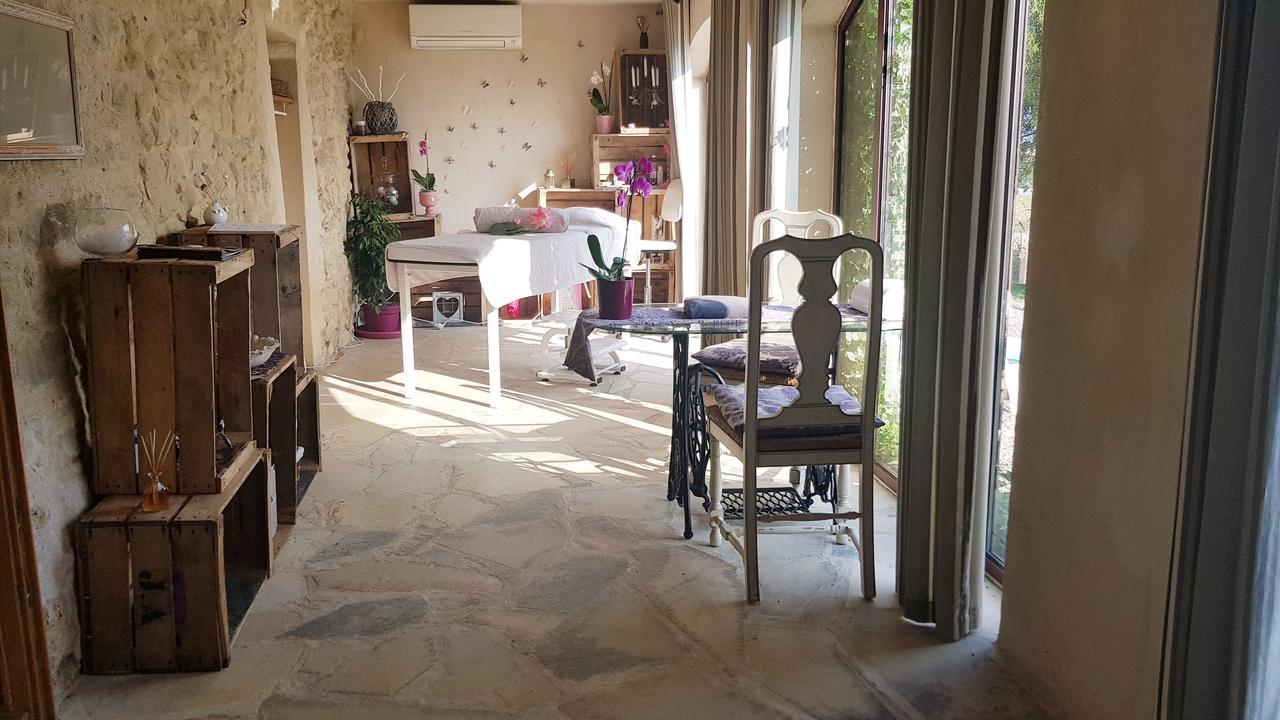 La Magnanerie Villa Niozelles Esterno foto