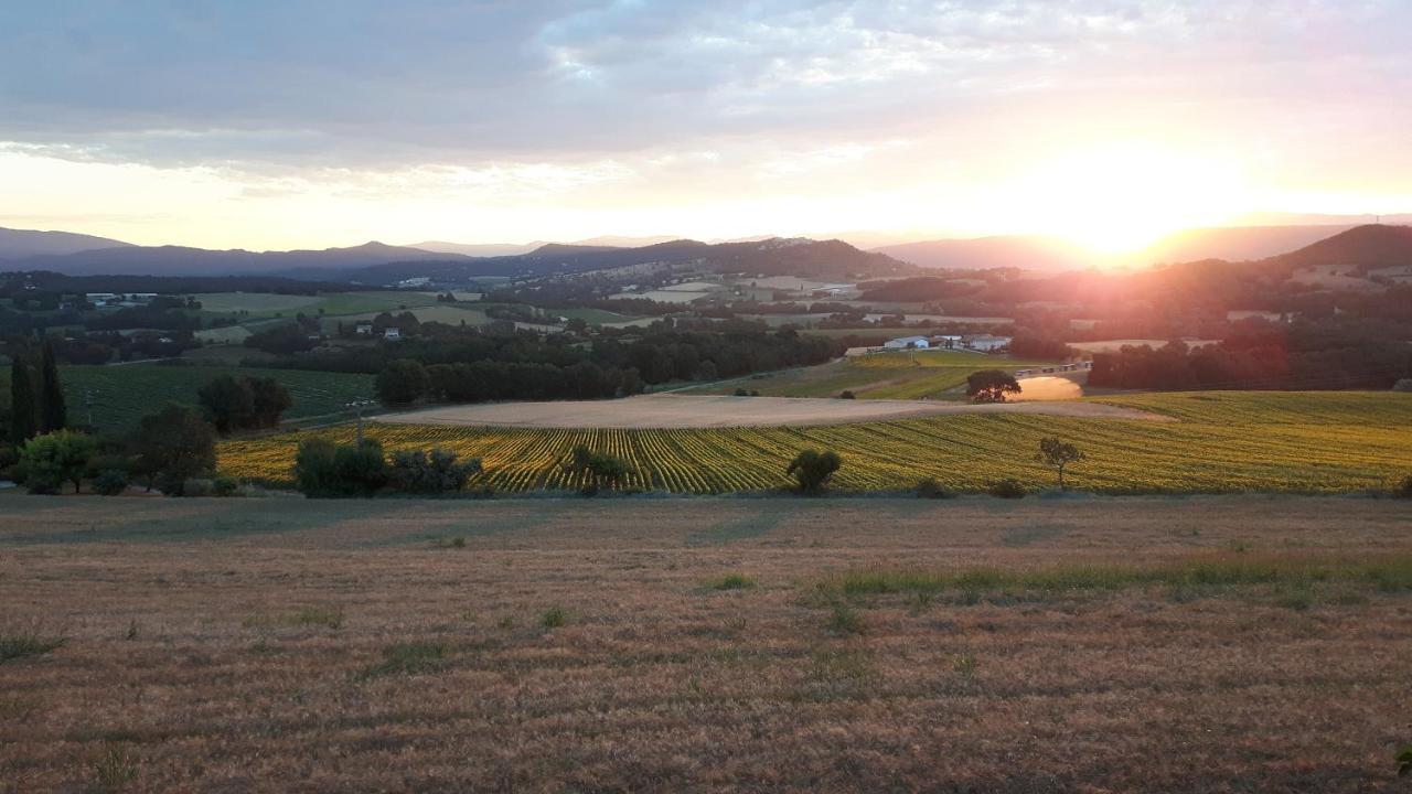 La Magnanerie Villa Niozelles Esterno foto