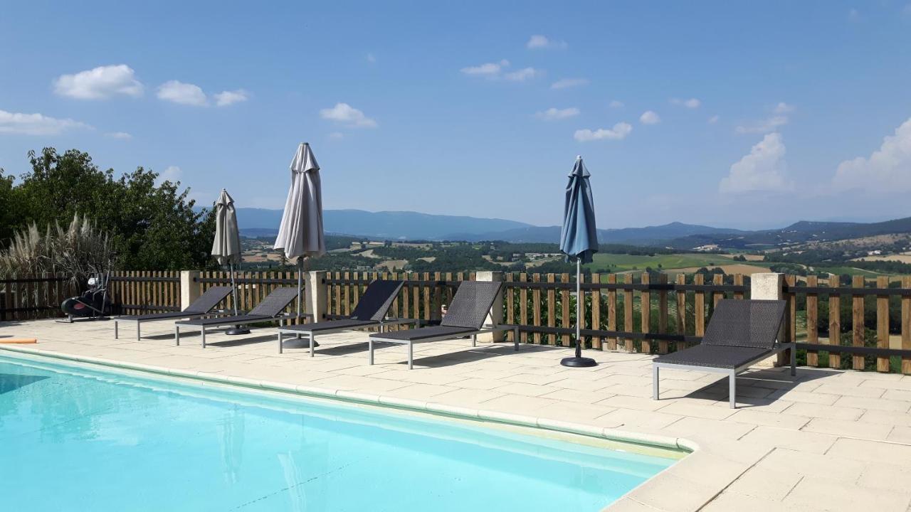 La Magnanerie Villa Niozelles Esterno foto