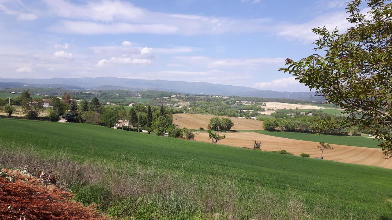 La Magnanerie Villa Niozelles Esterno foto