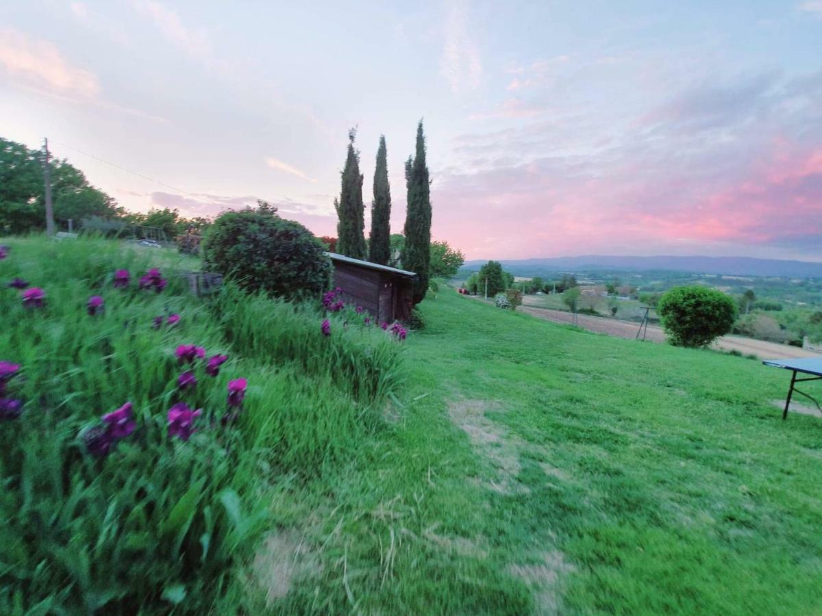 La Magnanerie Villa Niozelles Esterno foto